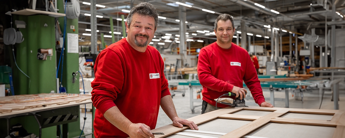 Schreiner / Tischler in der Produktion m/w/d, 2. Bild