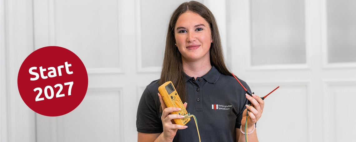 Ausbildung zum Elektroniker für Betriebstechnik m/w/d, 1. Bild