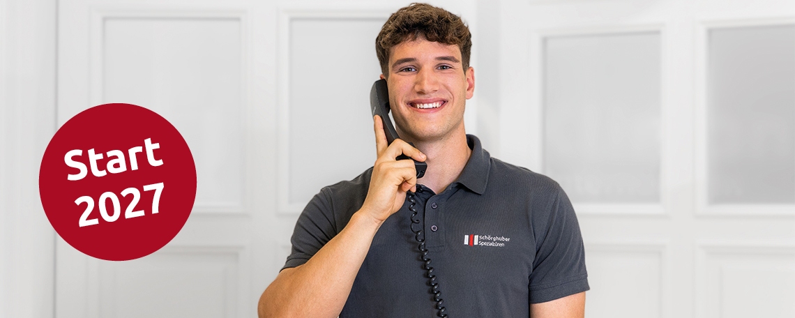 Ausbildung zum Industriekaufmann m/w/d, 1. Bild