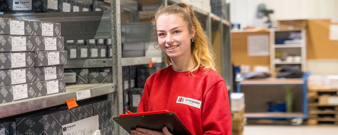 Ausbildung zur Fachkraft für Lagerlogistik m/w/d, 2. Bild