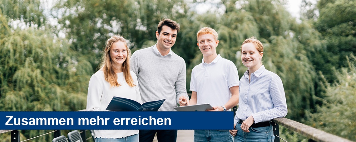 Duales Studium Betriebswirtschaftslehre (m/w/d), 2. Bild