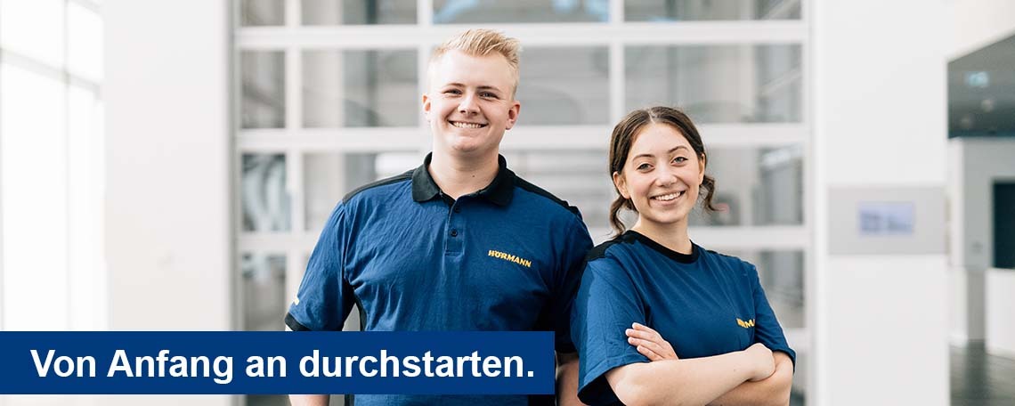 Ausbildung zum/zur Fachlagerist:in (m/w/d), 2. Bild