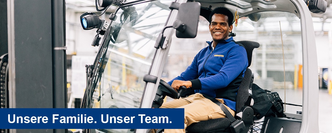 Ausbildung zur Fachkraft für Lagerlogistik (m/w/d), 1. Bild