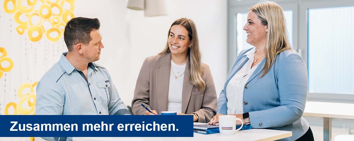 Vertriebsmitarbeiter Innendienst (m/w/d), 2. Bild