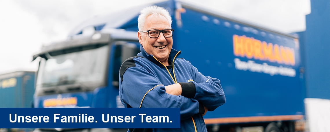 Kraftfahrer:in / LKW Fahrer:in (m/w/d) Nahverkehr, 1. Bild