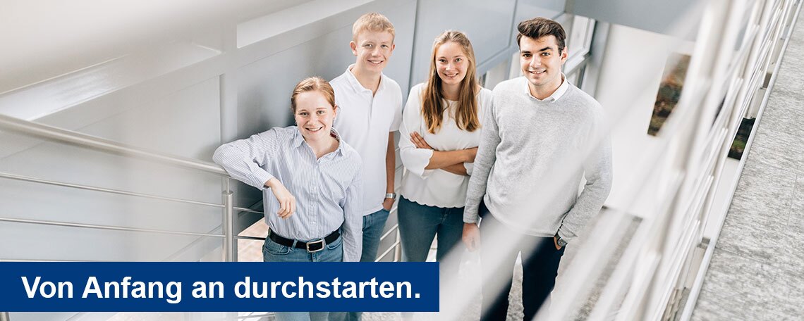 Ausbildung zum/zur Kaufmann/-frau für Groß- und Außenhandelsmanagement (m/w/d)  Fachrichtung Großhandel, 1. Bild