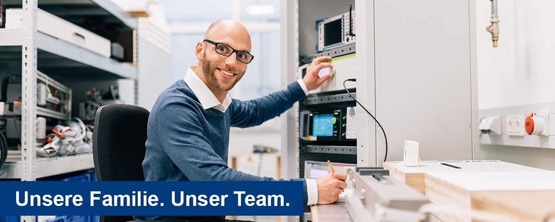 Abteilungsleitung Instandhaltung (m/w/d), 1. Bild