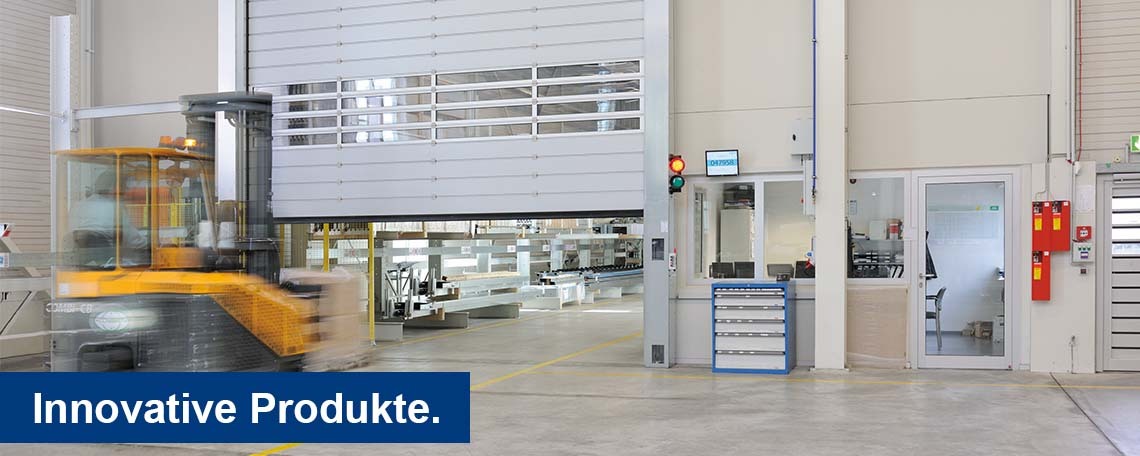 Servicetechniker:in für Schnelllauftore (m/w/d), 3. Bild