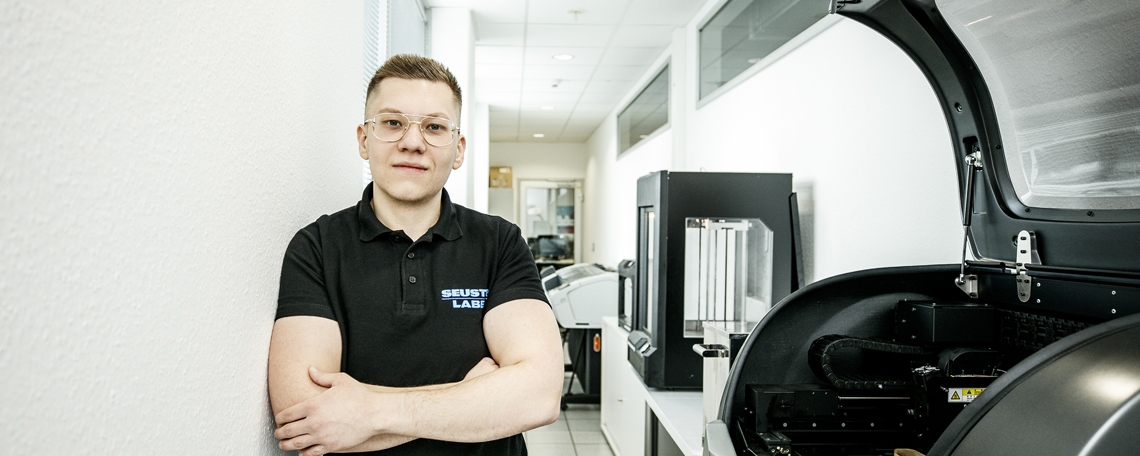 Ausbildung zum/zur Technischen Produktdesigner/in (m/w/d), 2. Bild