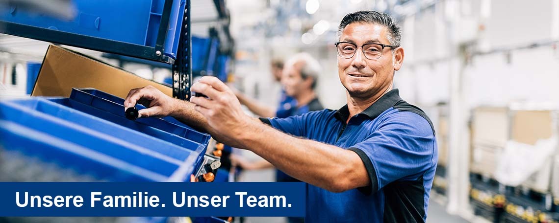 Schichtführung Abteilung Nebentür/Schlupftür (m/w/d), 1. Bild