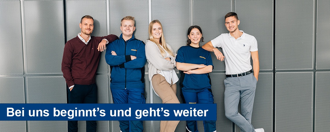 Werkstudent:in Aufbau KI-Assistent (m/w/d), 1. Bild