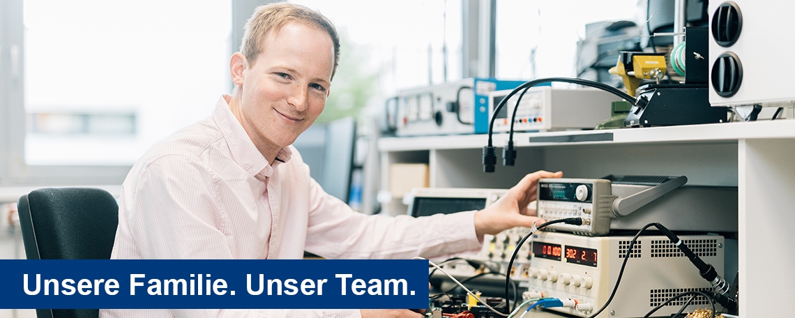 Elektroniker:in im Sondersteuerungsbau (m/w/d) für den Bereich Produktion, 1. Bild