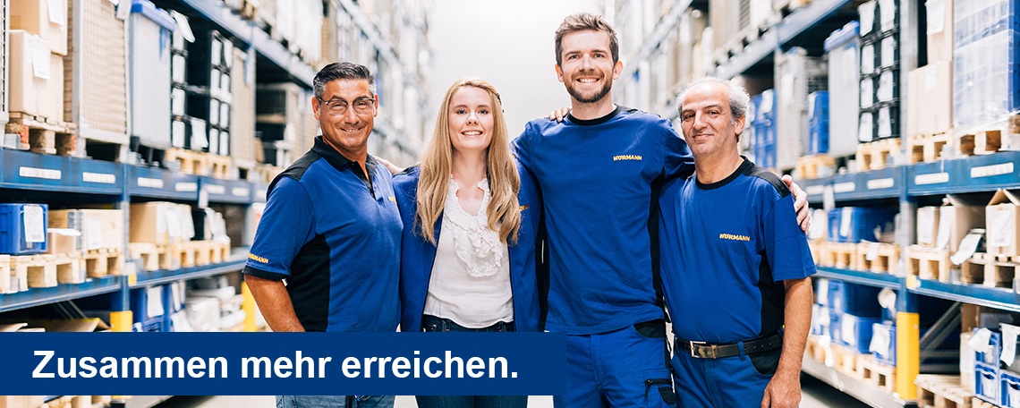 Fachkraft für Lagerlogistik / Lagermitarbeiter:in (m/w/d), 1. Bild