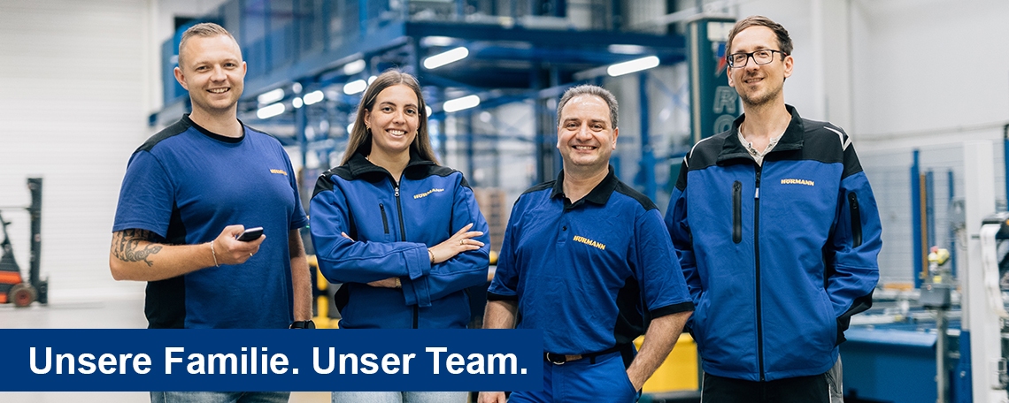 Fachkraft für Lagerlogistik / Lagermitarbeiter:in (m/w/d) - mit gelegentlichen LKW-Fahrertätigkeiten, 1. Bild