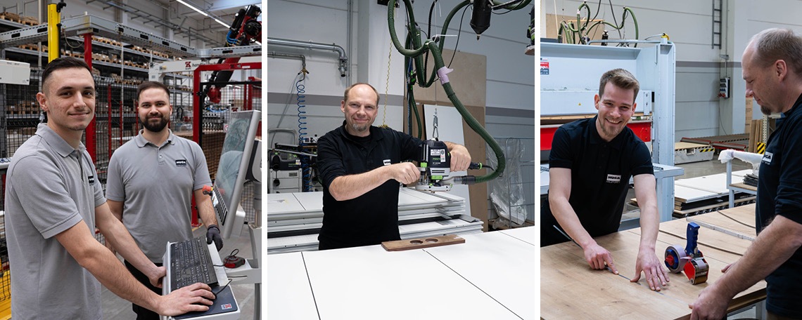 Tischler:in / Holzmechaniker:in (m/w/d), 3. Bild