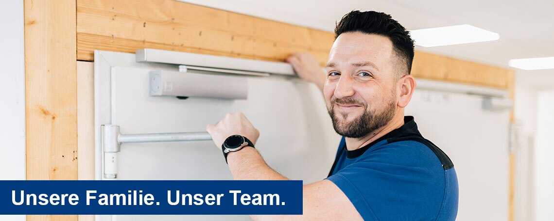Servicetechniker:in für Türen (m/w/d), 1. Bild