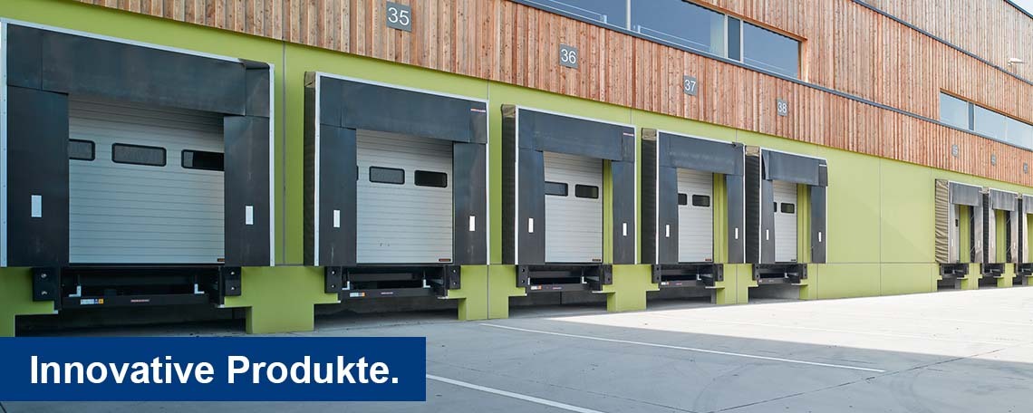 Abteilungsleiter:in Innendienst Vertrieb (m/w/d) Objekte Industrietore und Verladetechnik, 3. Bild