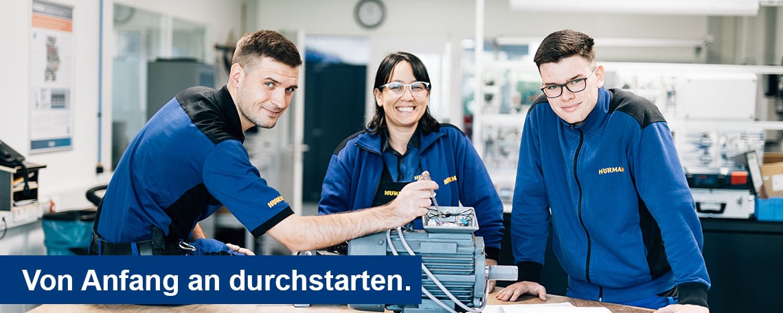 Ferienjobber im Bereich Produktion und Logistik (m/w/d), 1. Bild