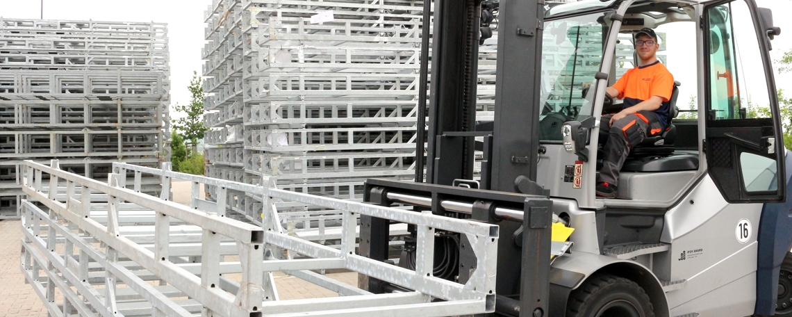 Schichtführer automatisiertes Hochregallager (m/w/d), 2. Bild