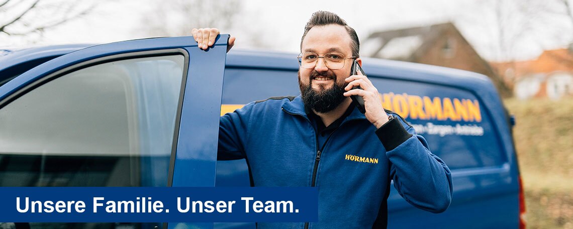 Servicetechniker:in für Schnelllauftore (m/w/d), 1. Bild