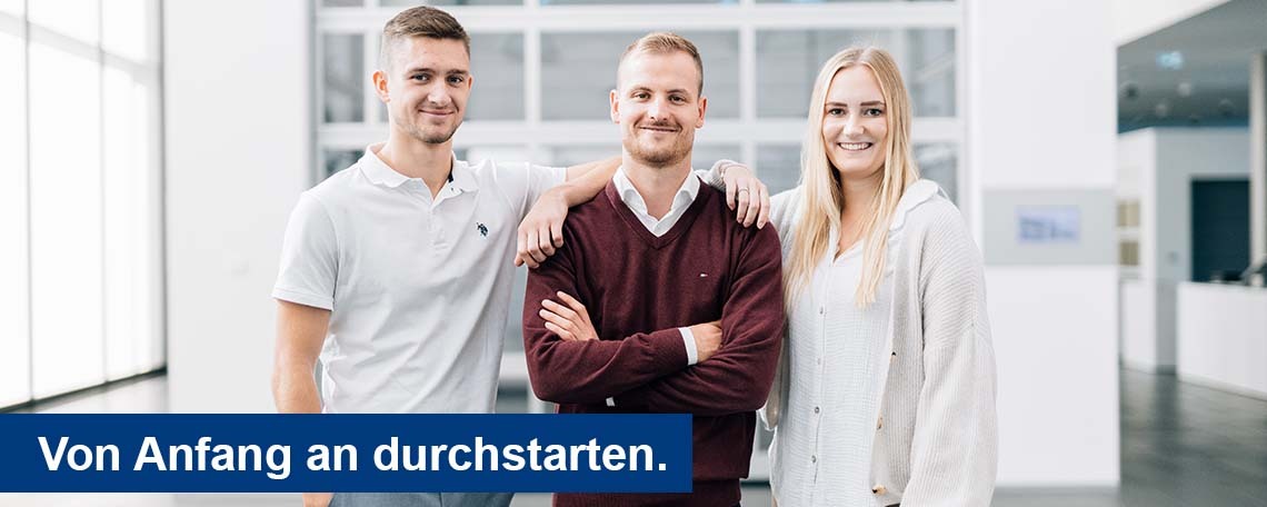 Duales Studium Betriebswirtschaftslehre (m/w/d), 1. Bild
