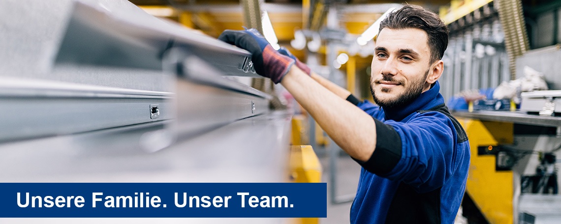 Produktionsmitarbeiter:in Rolltorfertigung (m/w/d), 1. Bild