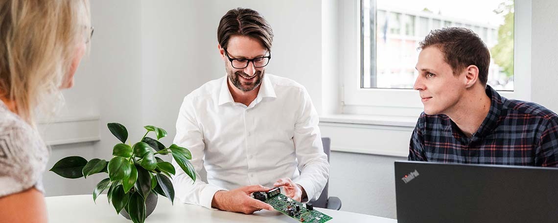 Technische:r Kundenbetreuer:in Elektronikfertigung (m/w/d), 1. Bild