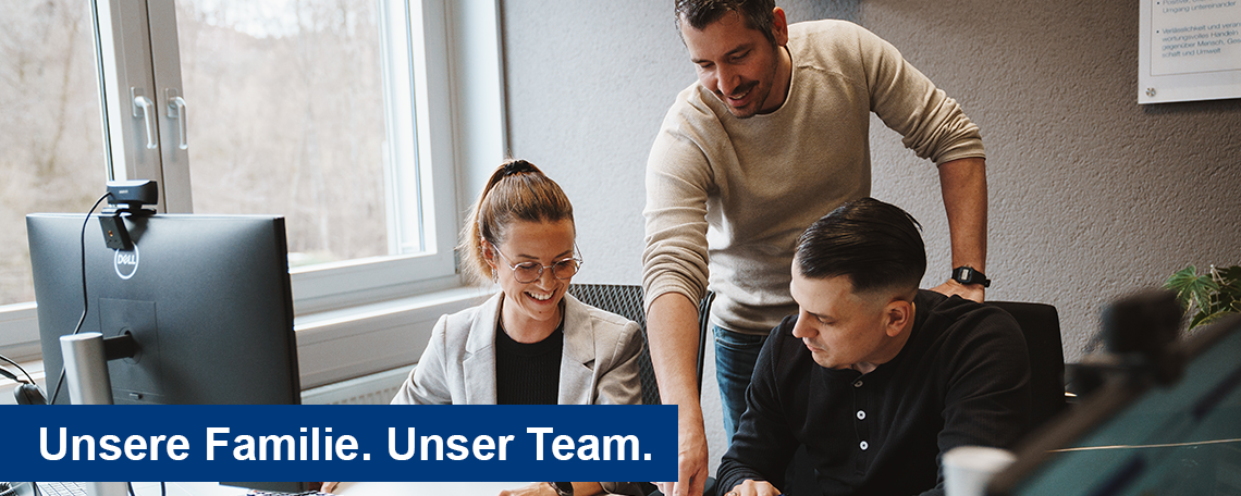 Technische:r Sachbearbeiter:in Arbeitsvorbereitung (m/w/d), 1. Bild