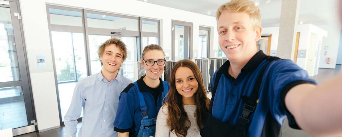 Ausbildung zum/zur Industriekaufmann/-frau (m/w/d), 3. Bild