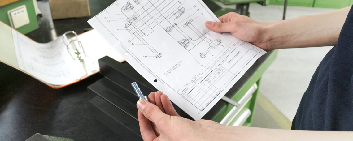 Ausbildung Industriemechaniker (m/w/d), 1. Bild