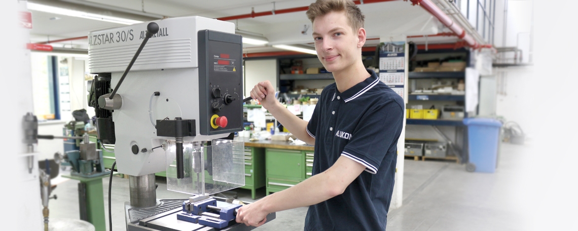 Ausbildung Industriemechaniker (m/w/d), 2. Bild