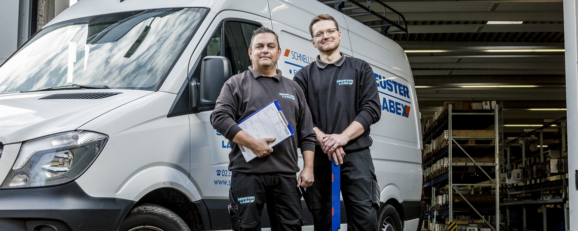 Servicetechniker (m/w/d) - Raum Hannover, 1. Bild